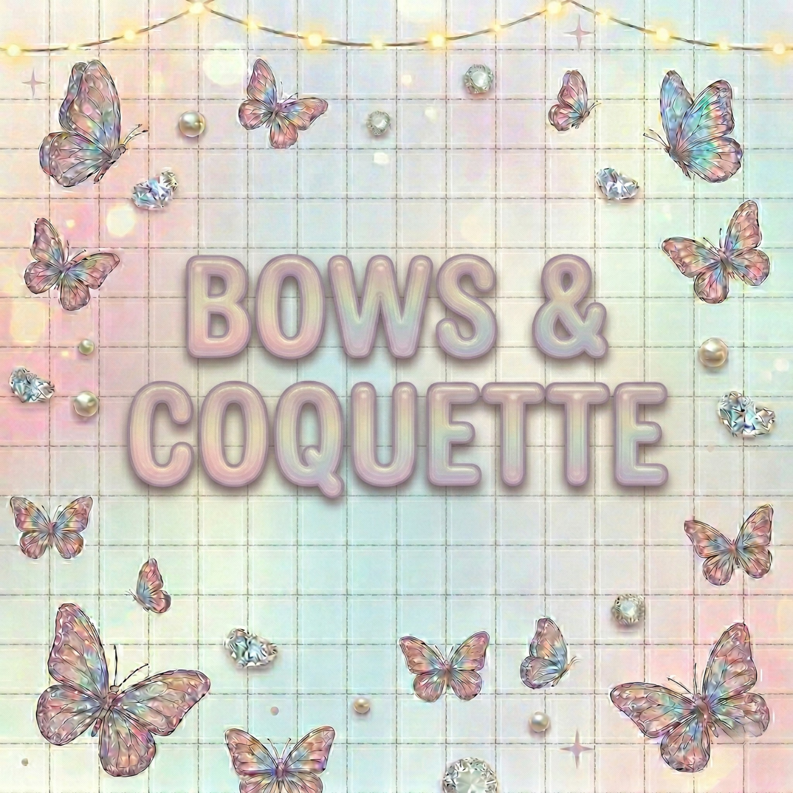 Bows & Coquette