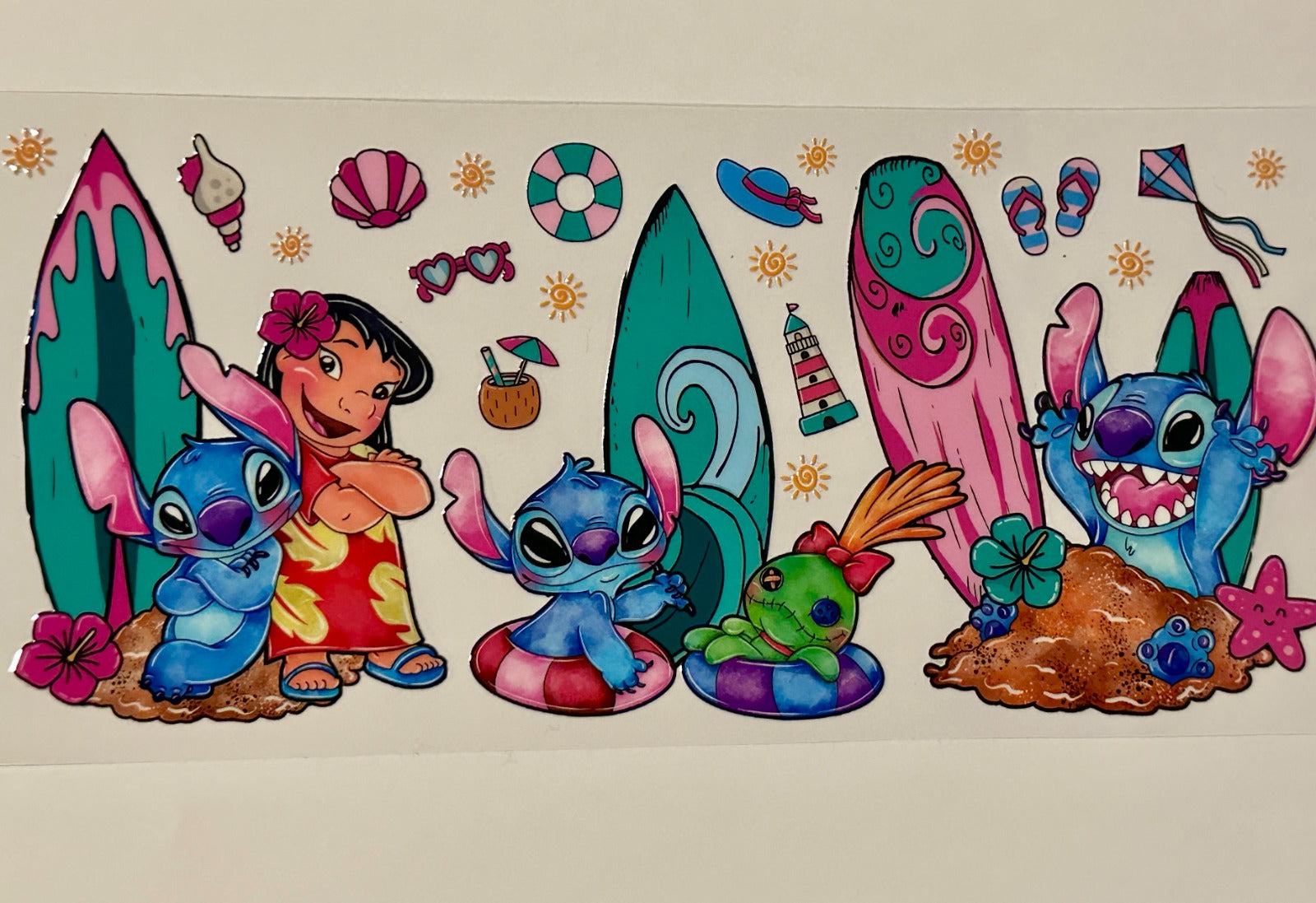 Name 626 and Friends